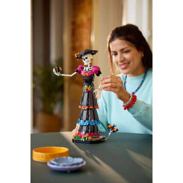 LEGO® Ideas La Catrina Building Kit