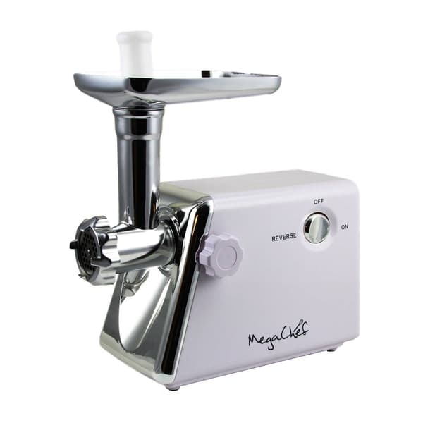 MegaChef Ultra Powerful Automatic Meat Grinder