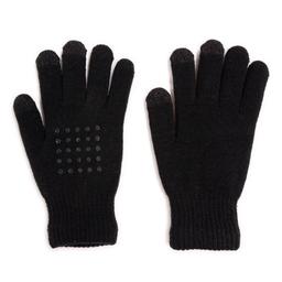 Womens MUK LUKS® Double Layer Touchscreen Gloves