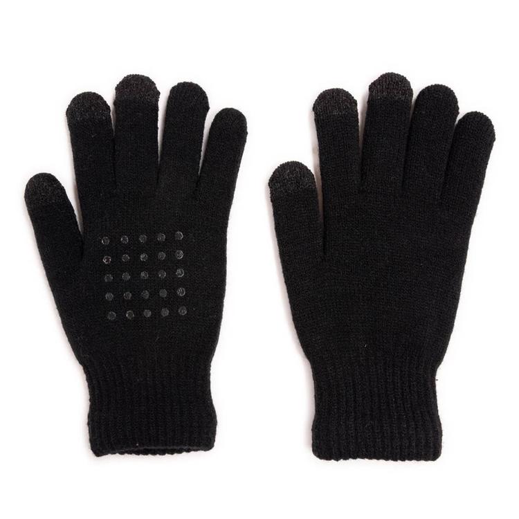 Womens MUK LUKS® Double Layer Touchscreen Gloves