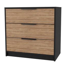 FM FURNITURE Washington 3-Drawer Dresser