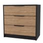 FM FURNITURE Washington 3-Drawer Dresser - image 1