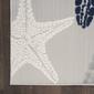 Nourison Aloha Large Starfish Indoor/Outdoor Area Rug - image 3