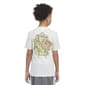 Boys (8-20) adidas® Outdoor Short Sleeve Tee - Tan Heather - image 3