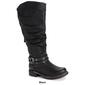 Womens Lukees by MUK LUKS&#174; Logger Victoria Tall Boots - image 6