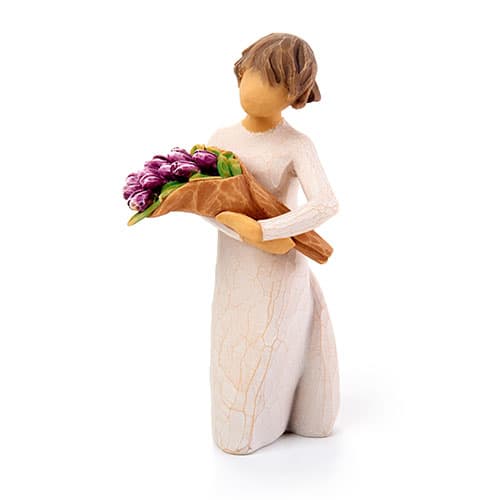 Willow Tree Surprise Figurine - image 