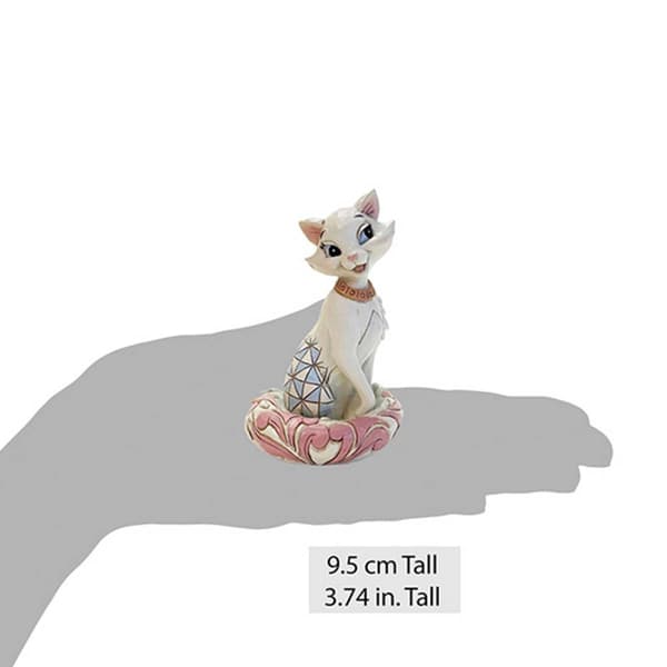 Jim Shore Disney Traditions Duchess Mini Figurine