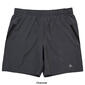 Mens RBX Stretch Diagonal Mesh Stripe Woven Shorts - image 2