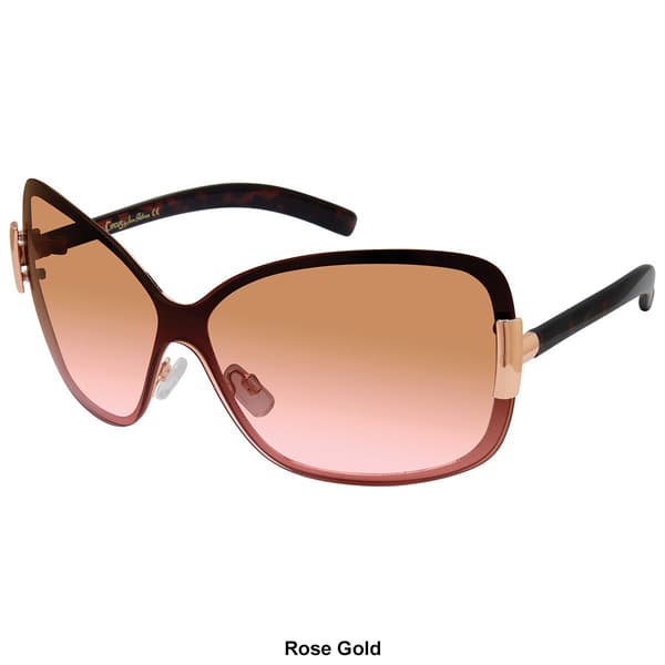 Womens Circus by Sam Edelman Square Sunglasses