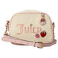 Juicy Couture Berry Sweet Camera Crossbody - image 1