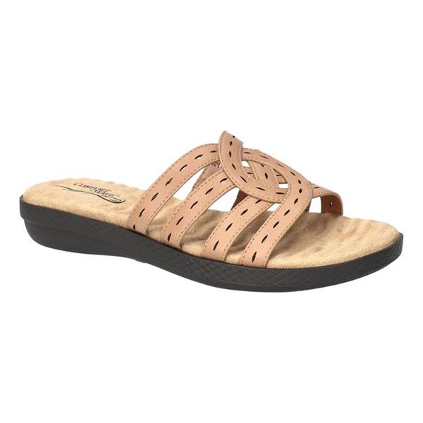 Womens Easy Street Cammie Sandals