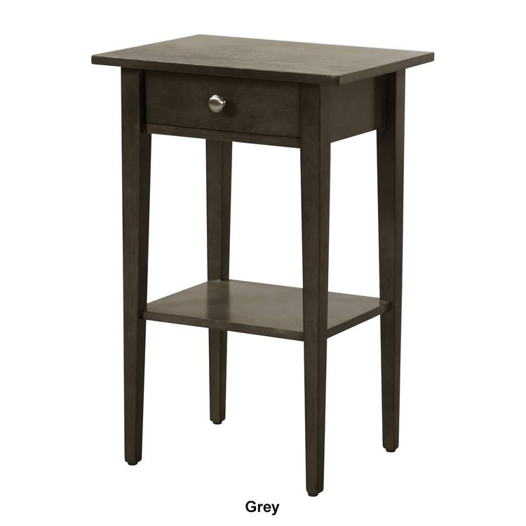 Passion Furniture Dalton Nightstand