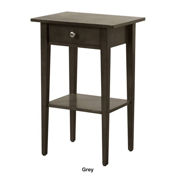 Passion Furniture Dalton Nightstand