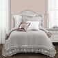 Lush Decor(R) Ella Shabby Chic Ruffle Lace Comforter Set - image 1