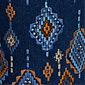 Womens Alfred Dunner Tuscany Pull On Aztec Embroidered Jeans - image 6