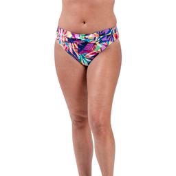 Womens Dolfin® Aquashape Las Palmast Brief Swim Bottoms