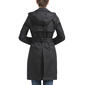 Womens BGSD Waterproof Hooded Trench Coat - image 3