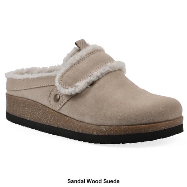 Womens White Mountain Baylon Clogs