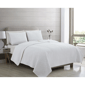 Patina Vie 3pc. Zafira Cotton Stitched Embroidered Quilt Set - image 1