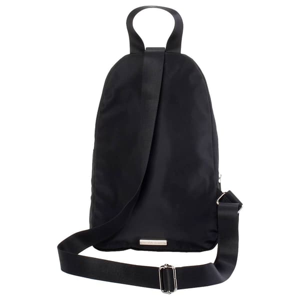Madden Girl Nylon Sling Crossbody