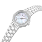 Womens Kenneth Cole New York® Classic Silver Watch - KCWLG0088701 - image 3