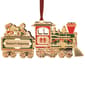 Beacon Design Christmas Train Ornament - image 1