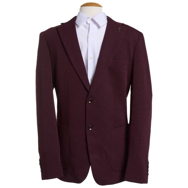 Mens Tom Baine Knit Sport Coat - image 
