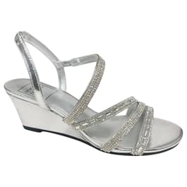 Womens New York Transit Frivolous Wedge Sandal