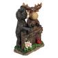 Northlight Seasonal Bear and Moose Outdoor Garden Statue - image 5