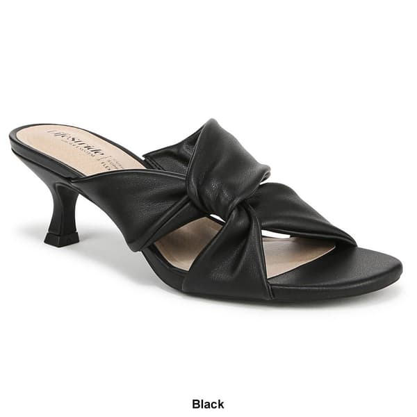 Womens LifeStride Nori Heeled Dress Sandals