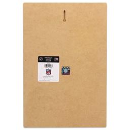 Open Road Jets Gameday Vertical Wood