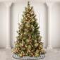 National Tree 9ft. Charleston Pine Pre-Lit Christmas Tree - image 2