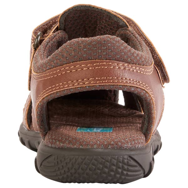 Little Boys Scott David Camden Fisherman Sandals