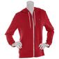 Womens Tommy Hilfiger Zip Flag Hoodie - image 1