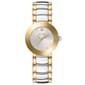 Womens Jones New York Two-Tone Bracelet Watch - 14919S-42-B34 - image 1