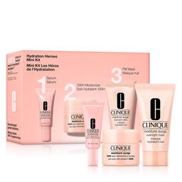Clinique Hydration Heroes: Mini Moisture Surge(tm) Skincare Set