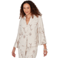 Plus Size Skye’s the Limit Blooming Pastels Embroidery Blouse - image 3