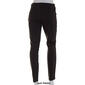 Womens Zac &amp; Rachel Solid Compression Pull On Pants - image 2