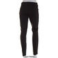 Womens Zac &amp; Rachel Solid Compression Pull On Pants - image 3