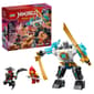 LEGO&#40;R&#41; Ninjago Zane''s Battle Suit Mech Building Kit - image 1