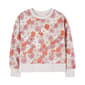 Girls Carter's&#40;R&#41; Long Sleeve Retro Flower Top - image 1