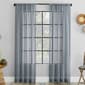 Forma Clean Woven Honeycomb Pattern Panel Curtains - image 3