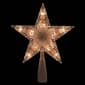 Northlight Seasonal 5-Point Star Christmas Tree Topper - image 2