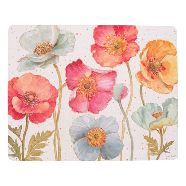 Spring Floral Hardboard Placemat - image 