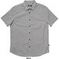 Mens DKNY Lonzo Geometric Button Down Shirt - image 2