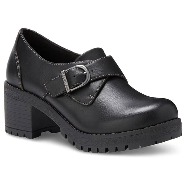 Womens Eastland Nadia Heeled Loafers