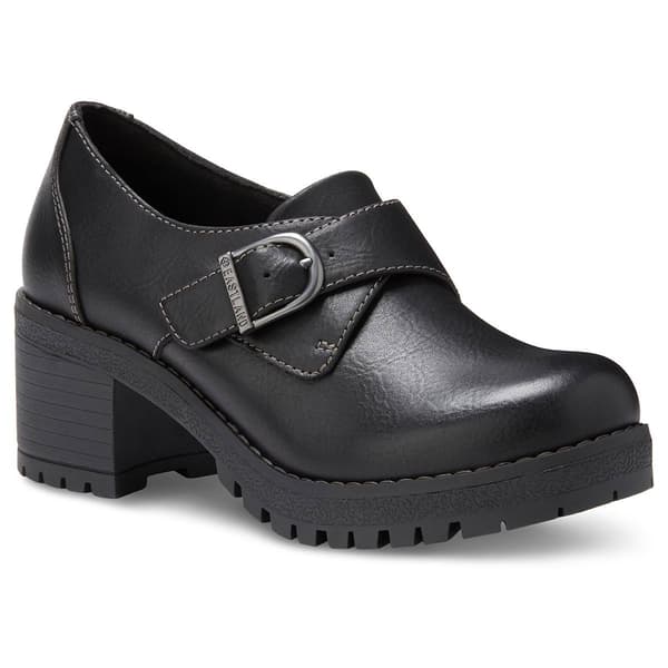 Womens Eastland Nadia Heeled Loafers - image 