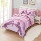 Sweet Home Collection Kids Unicorn Forever 7pc. Bed In A Bag Set - image 1