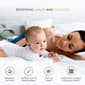 Purity Home Light Weight Organic Cotton Percale Sheet Set - image 4