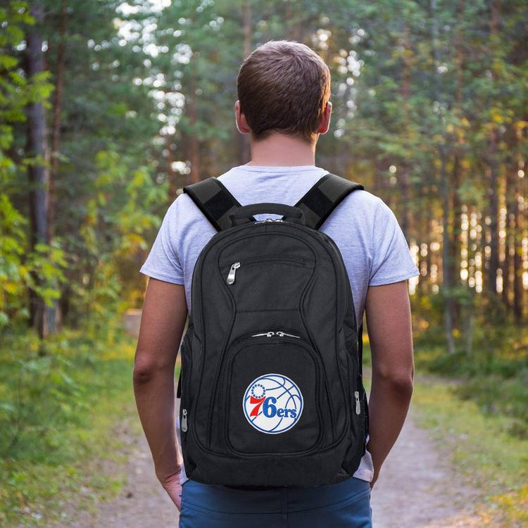 Philadelphia 76ers 19in. Premium Backpack